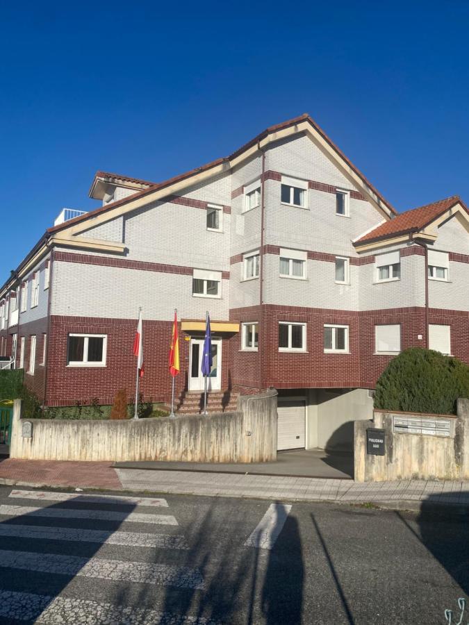 Posada H.El Alba Boó de Piélagos Exterior foto